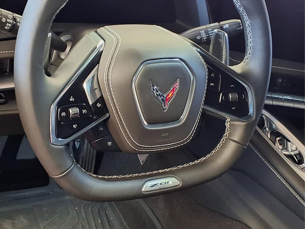 New 2026 Chevrolet Corvette Z06 image 20