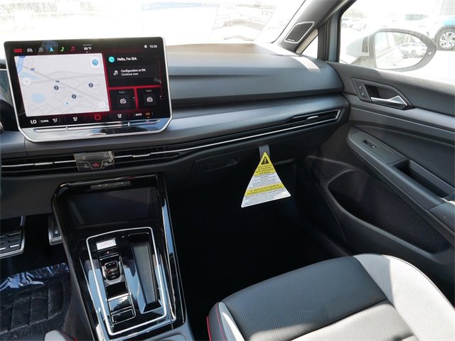 New 2025 Volkswagen GTI SE image 10