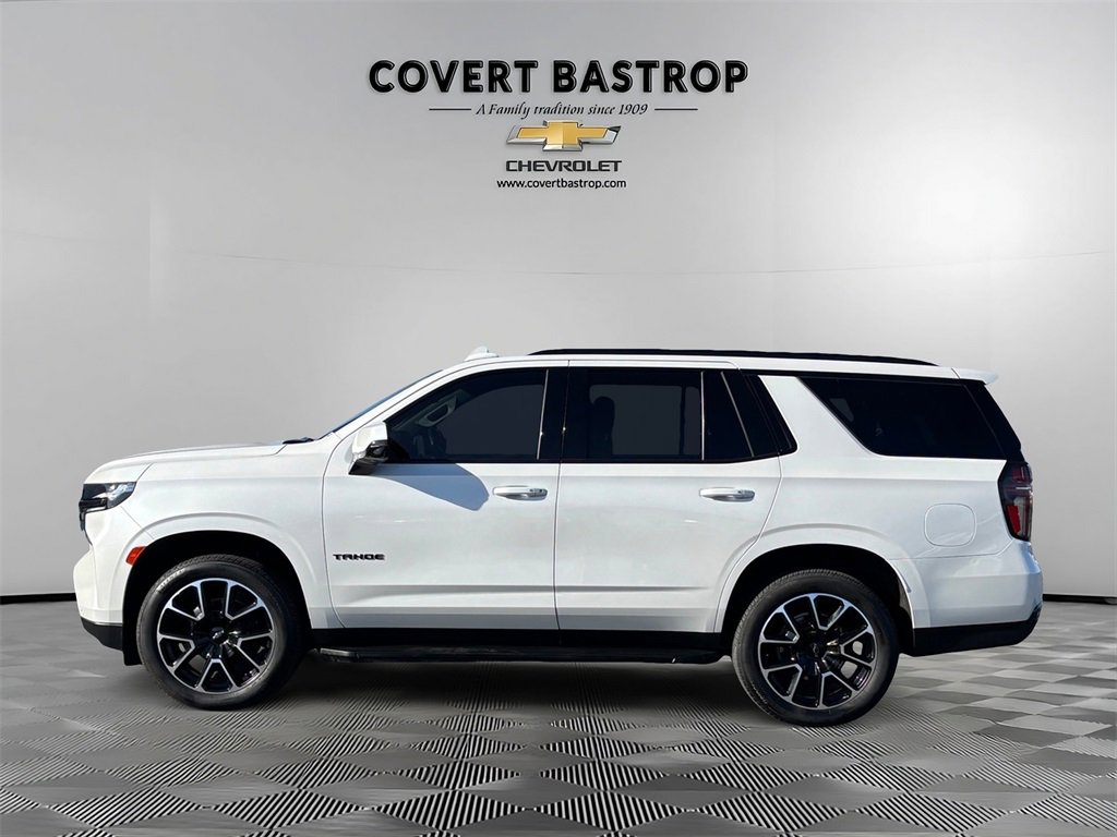 Used 2022 Chevrolet Tahoe RST w/ Luxury Package image 4