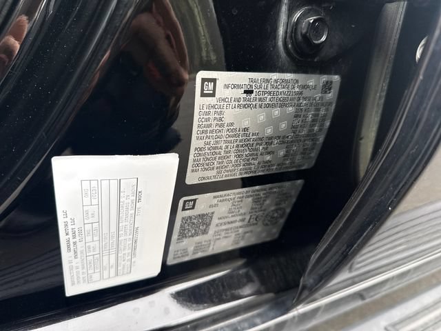 Used 2021 GMC Sierra 1500 AT4 w/ Driver Alert Package II AWD/4WD image 26