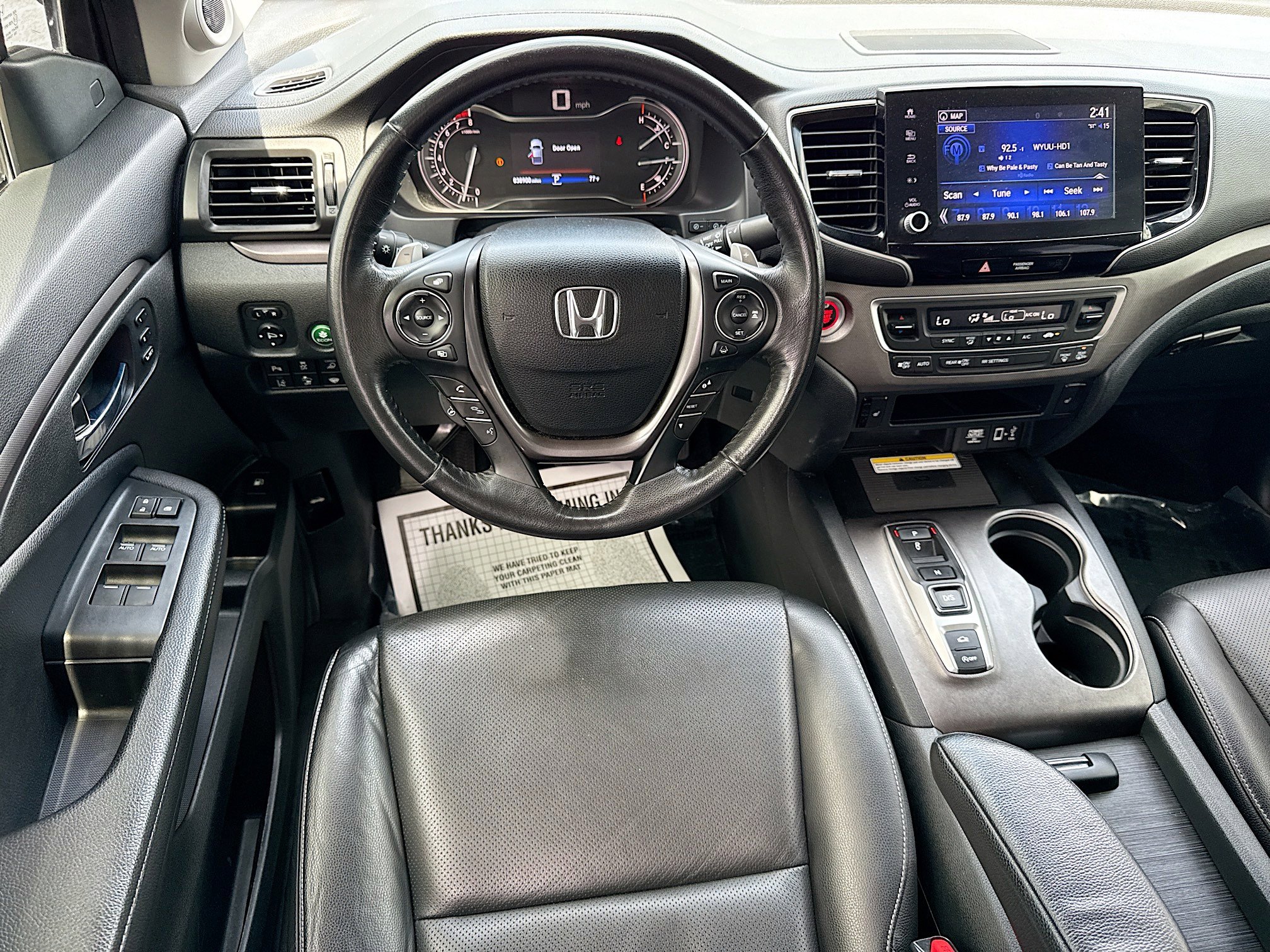 Used 2022 Honda Ridgeline RTL-E image 16