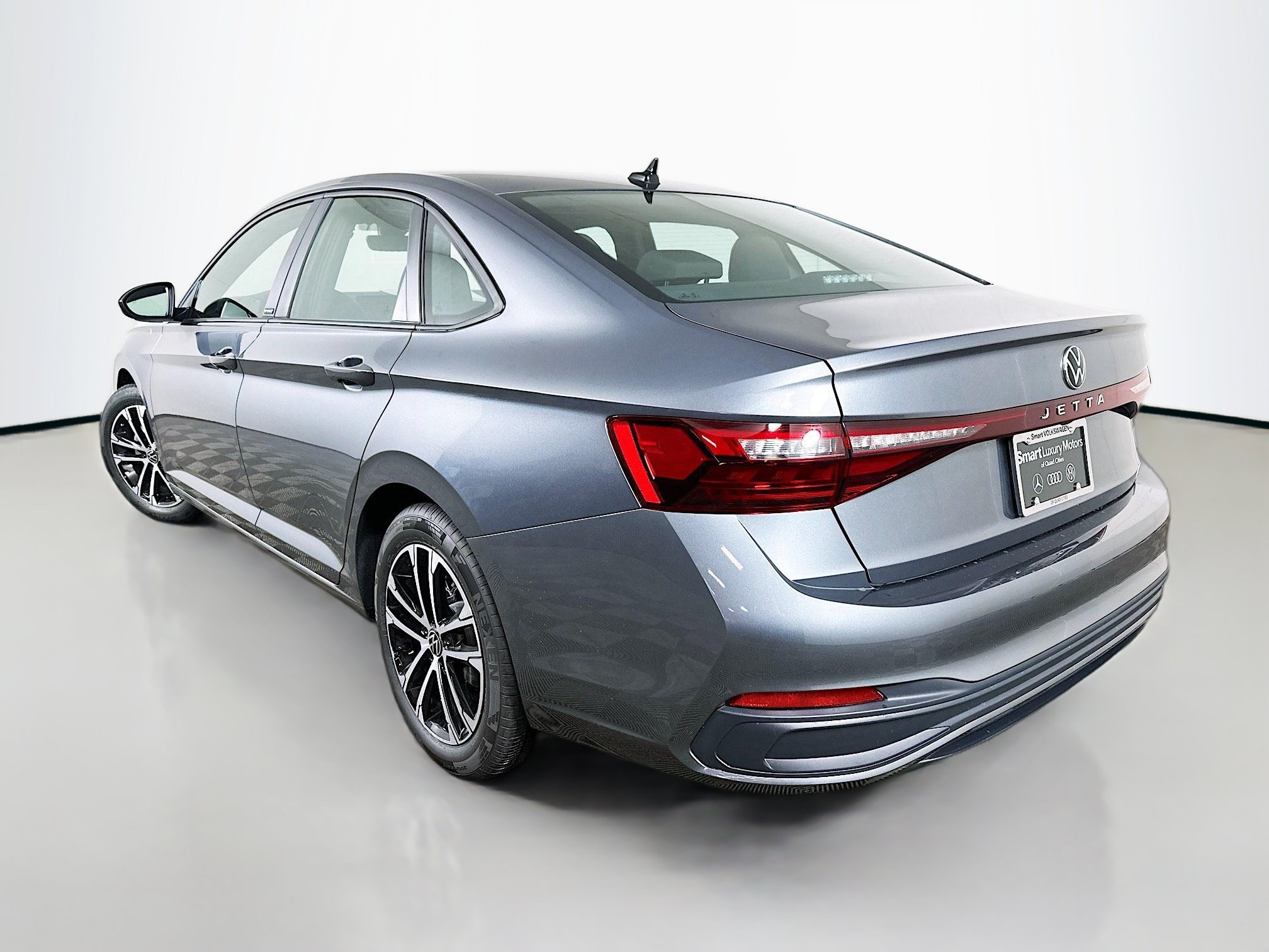New 2026 Volkswagen Jetta Sport FWD image 5