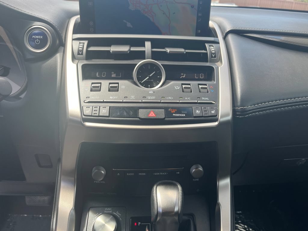 Used 2019 Lexus NX 300h AWD w/ Premium Package image 17