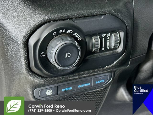Used 2021 Jeep Wrangler Unlimited Rubicon 4xe w/ Steel Bumper Group AWD/4WD image 14