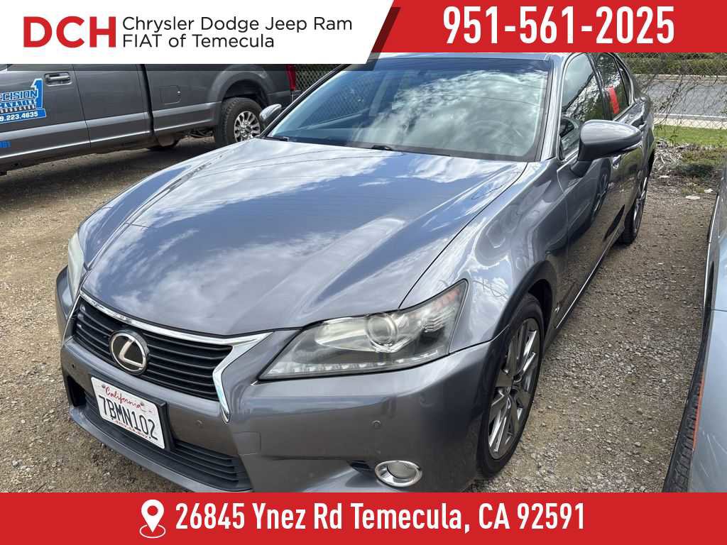 Used 2013 Lexus GS 350 w/ Premium Pkg RWD image 1