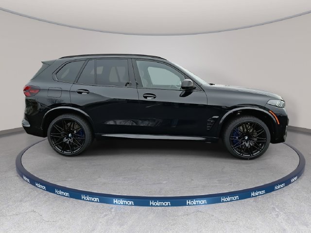 New 2026 BMW X5 M Competition w/ Executive Package AWD/4WD image 4