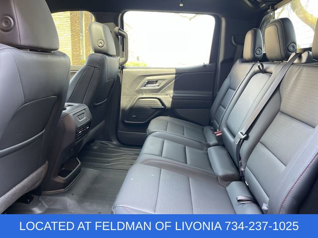 Certified 2024 Chevrolet Silverado EV RST AWD/4WD image 24