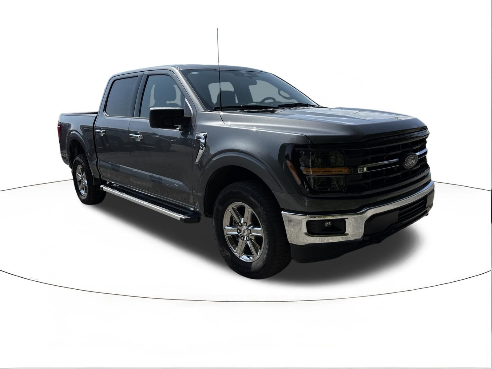 Used 2025 Ford F150 XLT w/ Equipment Group 301A Standard
