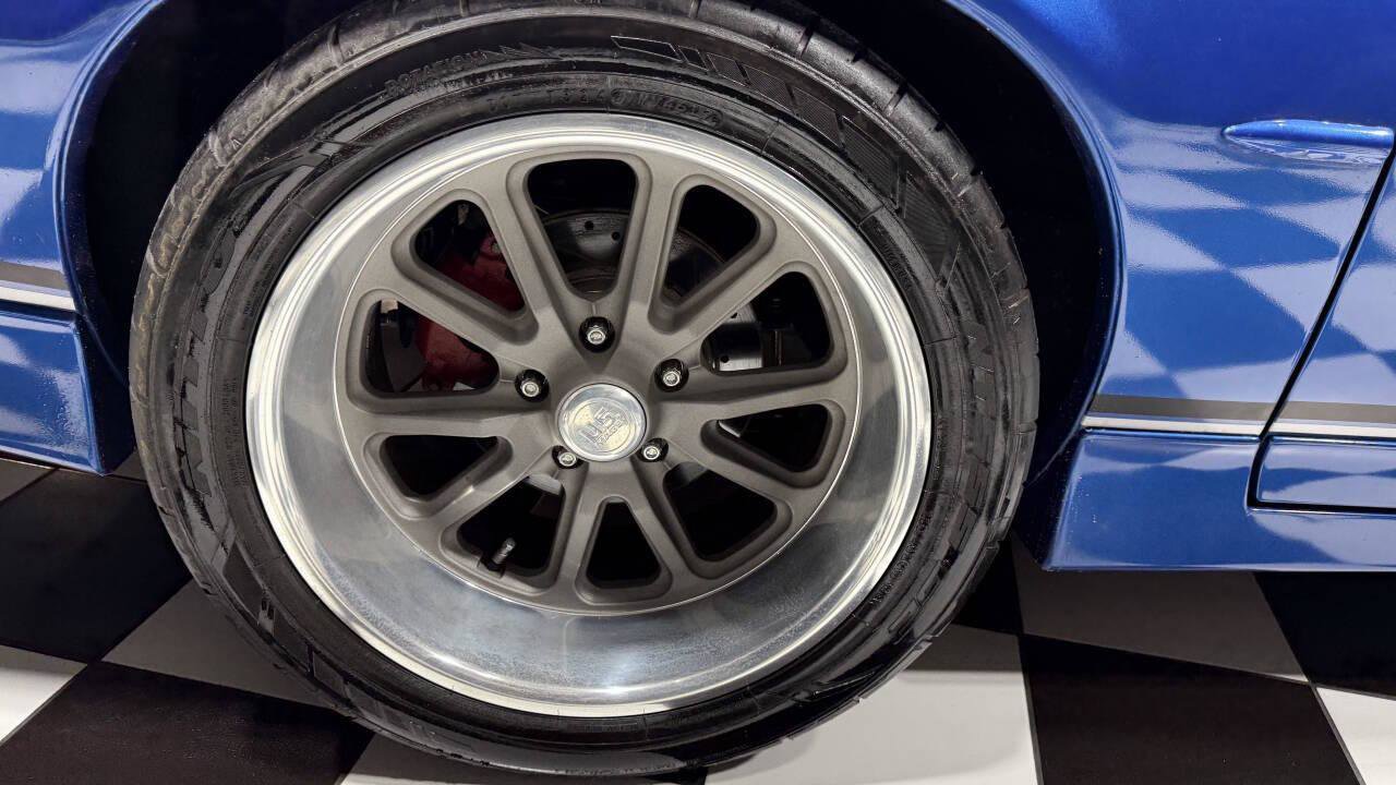 Used 1989 Chevrolet Camaro IROC-Z image 42