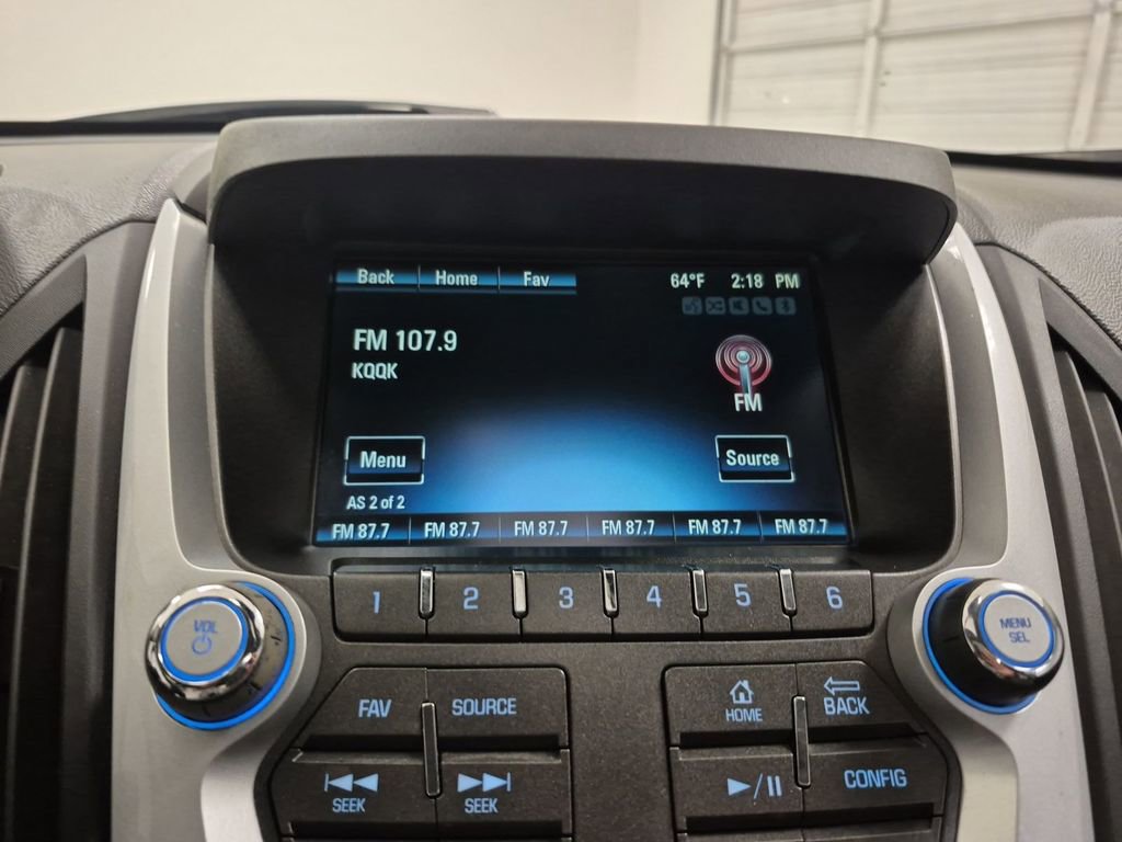 Certified 2016 Chevrolet Equinox LTZ w/ Enhanced Convenience Package image 13