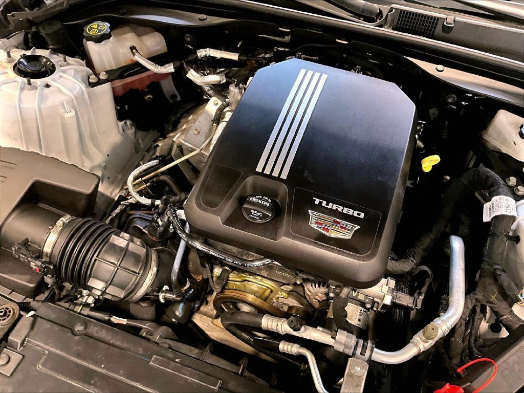 Used 2023 Cadillac CT5 Luxury AWD/4WD image 35