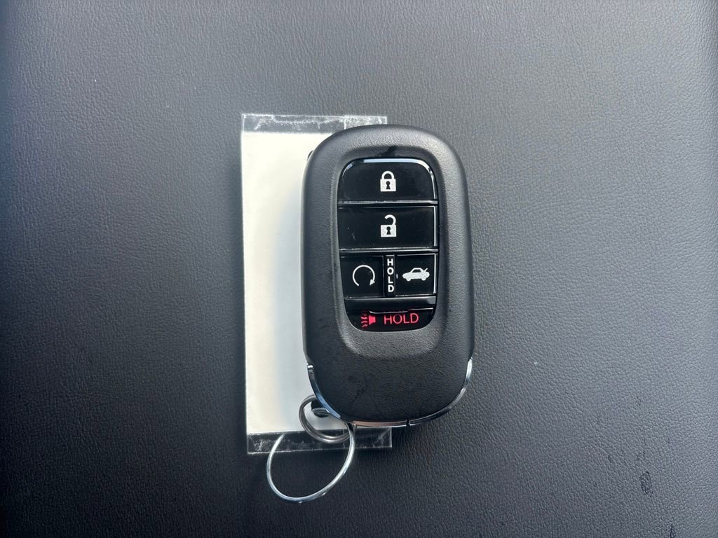 New 2026 Honda Accord LX image 18