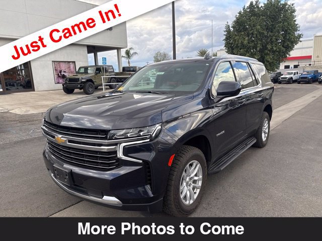 Used 2023 Chevrolet Tahoe LT