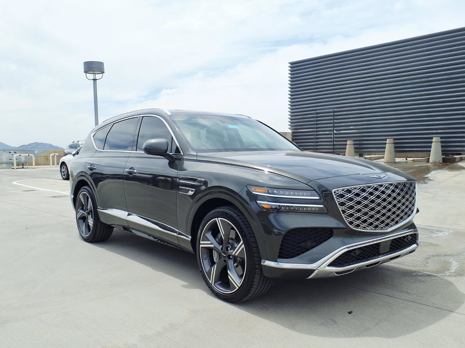 Certified 2026 Genesis GV80 2.5T Prestige AWD/4WD image 8