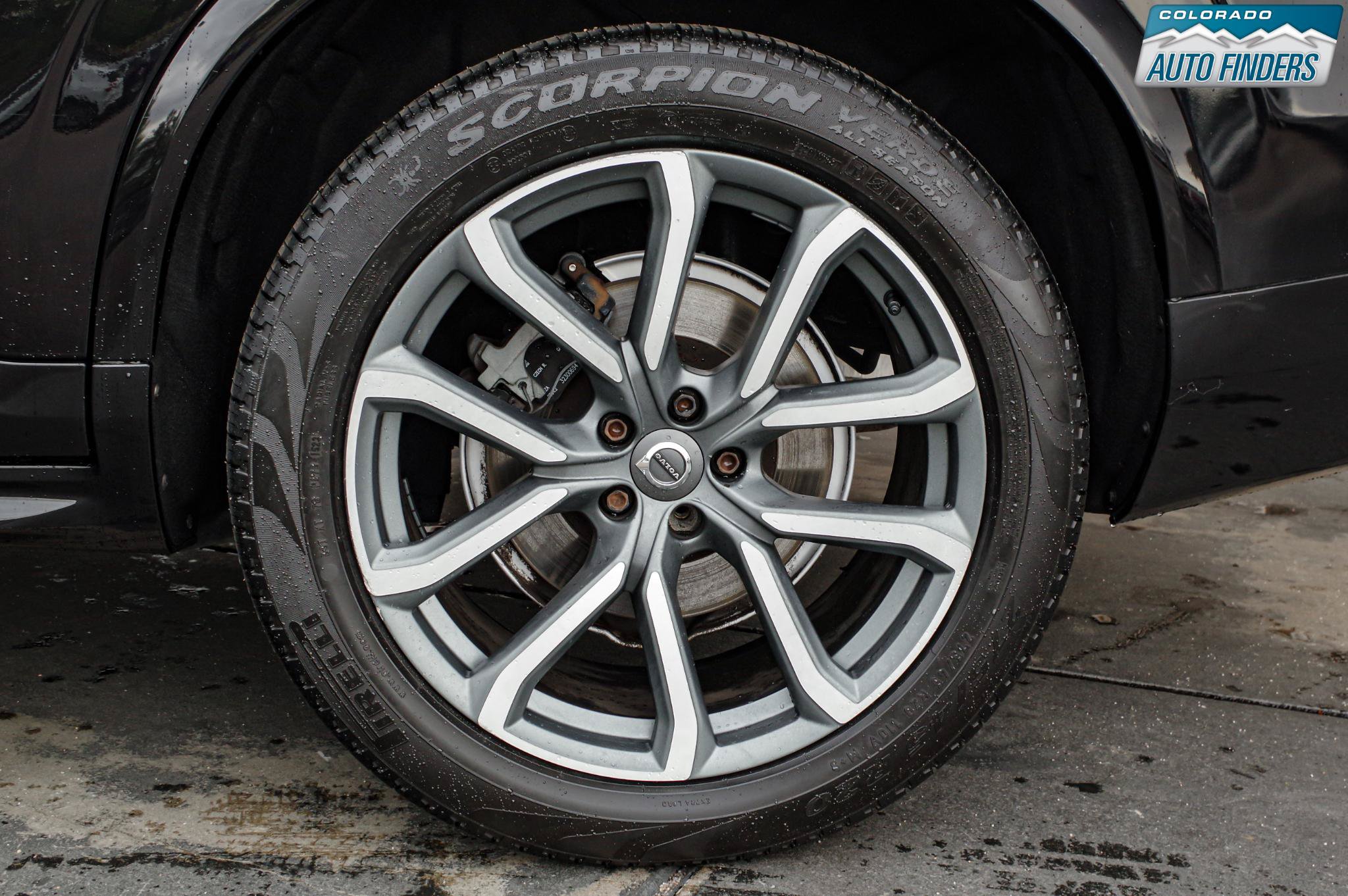 Used 2019 Volvo XC90 T6 Momentum AWD/4WD image 24