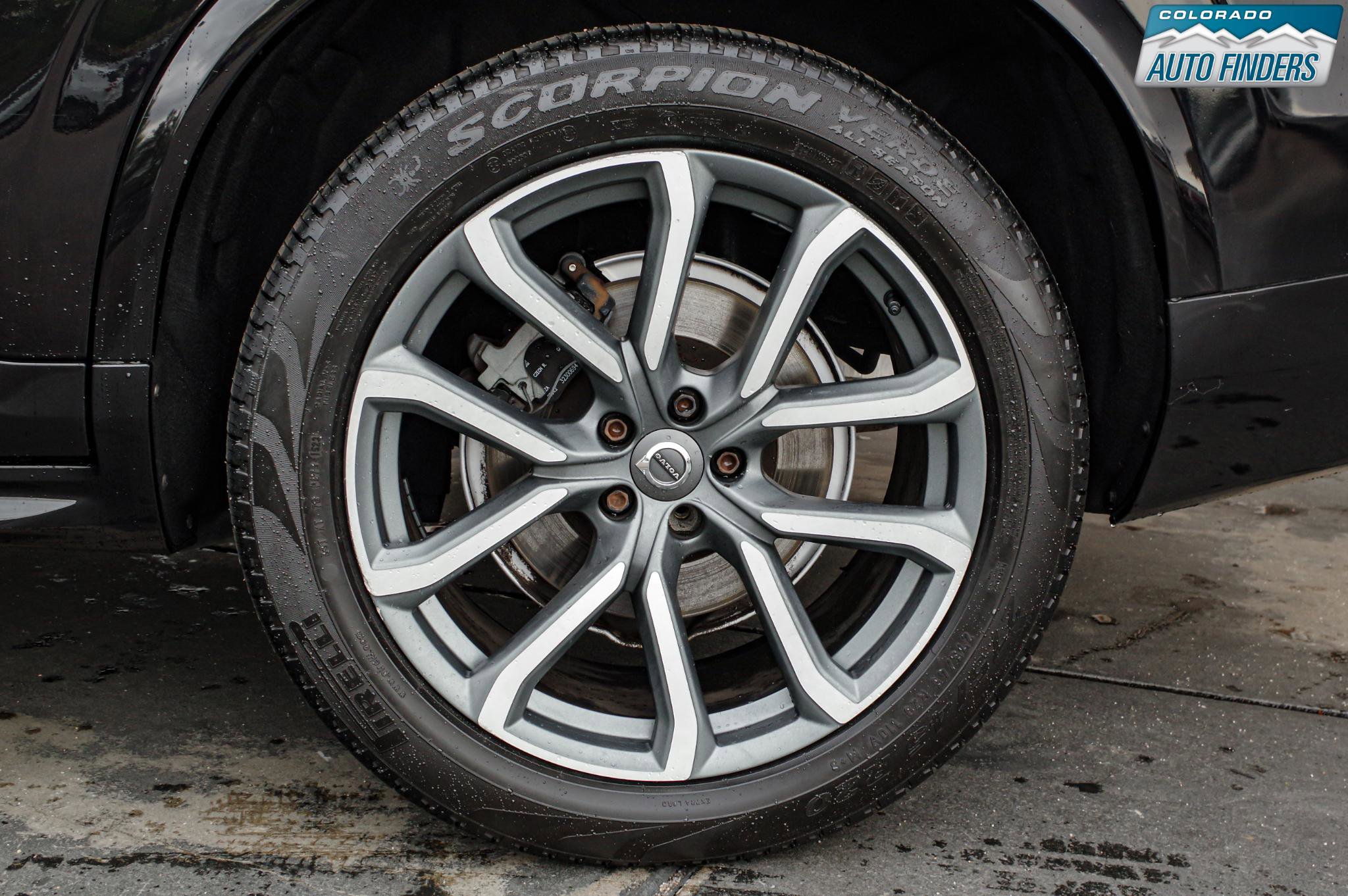 Used 2019 Volvo XC90 T6 Momentum AWD/4WD image 24
