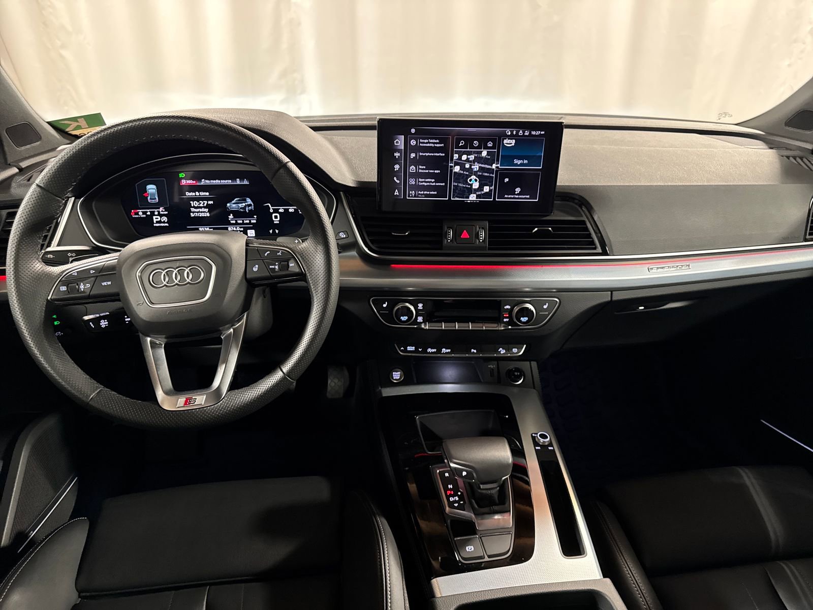 Used 2025 Audi Q5 2.0T Premium Plus w/ Premium Plus Package AWD/4WD image 4