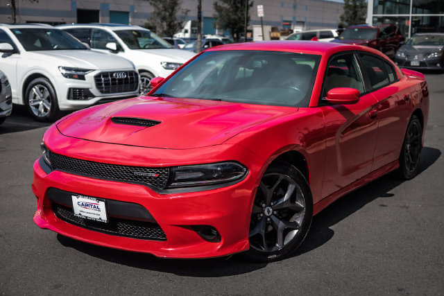 Used 2019 Dodge Charger GT RWD image 5