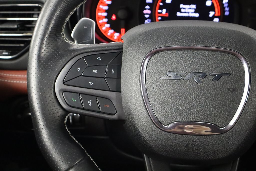 Used 2024 Dodge Durango SRT Hellcat AWD/4WD image 8