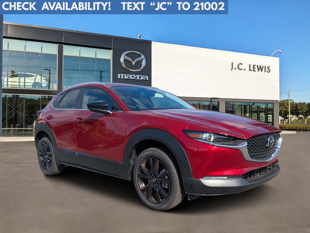 New 2025 MAZDA CX-30 AWD 2.5 S w/ Select Sport Pkg