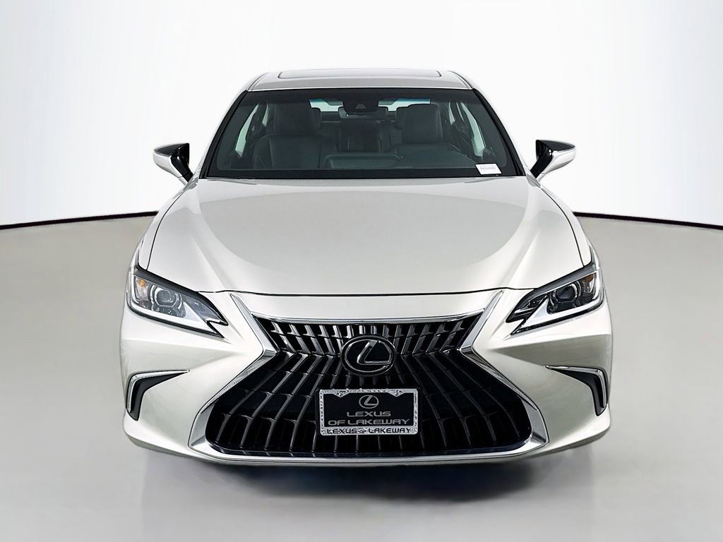 Certified 2023 Lexus ES 350 image 2