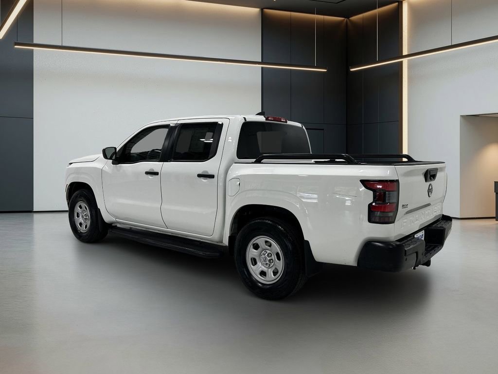 Used 2022 Nissan Frontier S w/ Technology Package image 3