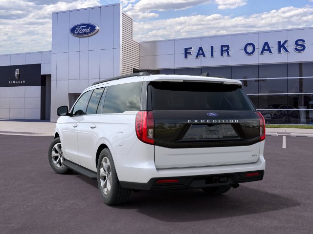 New 2027 Ford Expedition Max Active AWD/4WD image 8