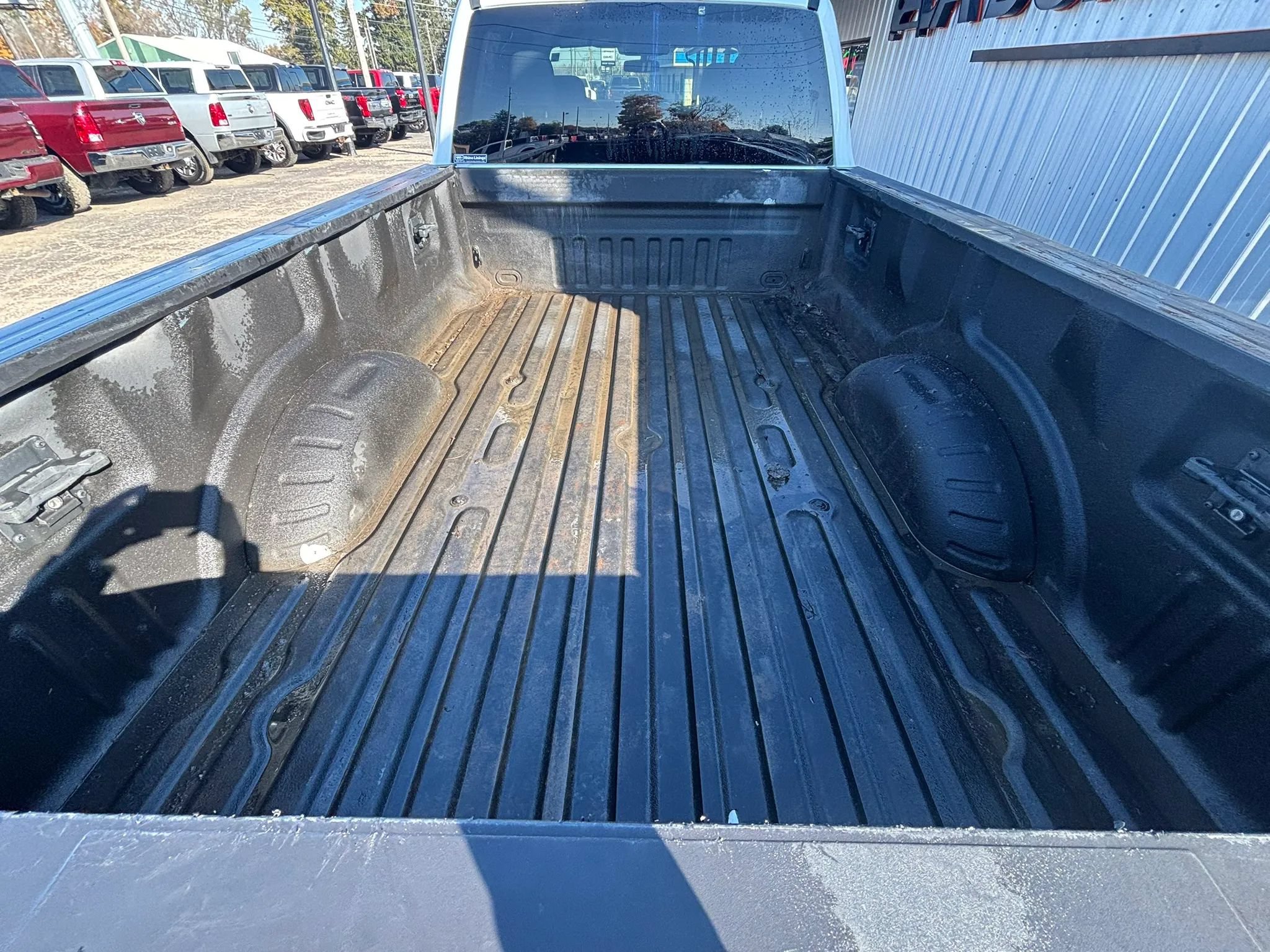 Used 2023 Ford F250 XLT w/ XLT Premium Package AWD/4WD image 5