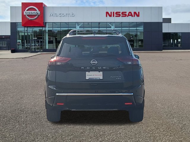 New 2026 Nissan Rogue Platinum AWD/4WD image 6