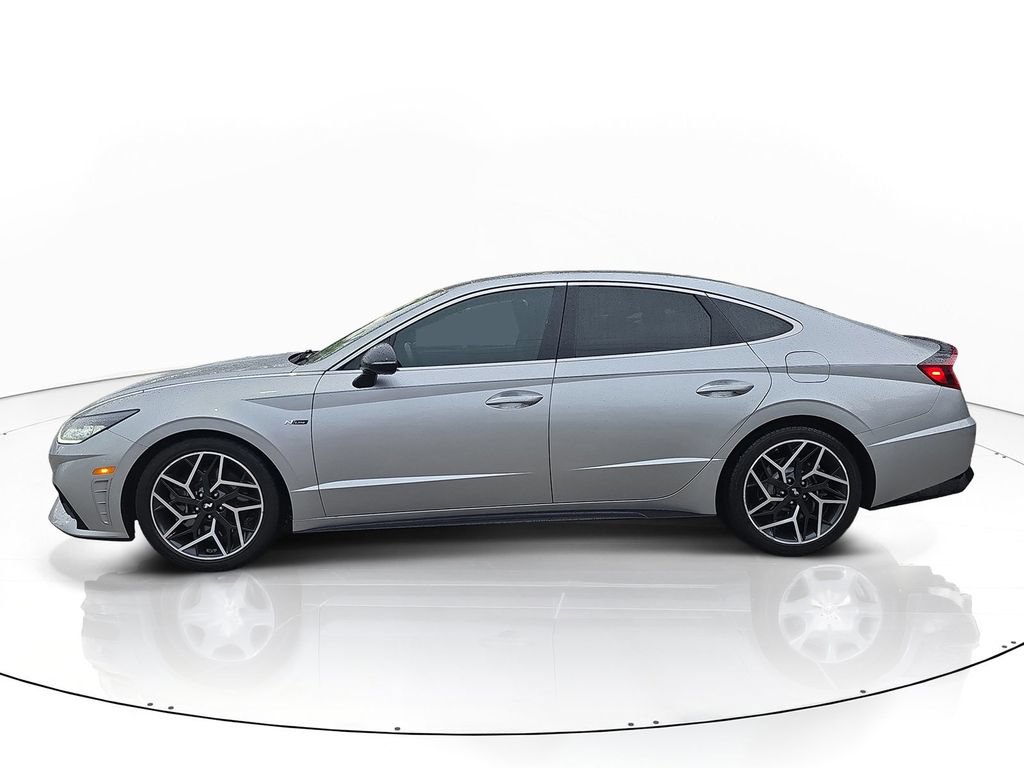 Used 2021 Hyundai Sonata N Line FWD image 5