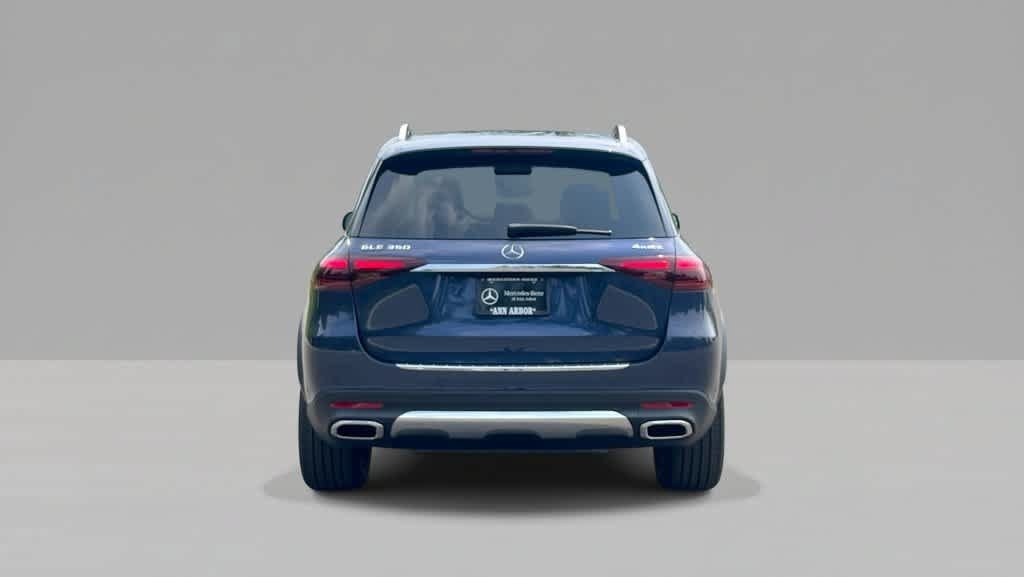 New 2026 Mercedes-Benz GLE 350 4MATIC image 7