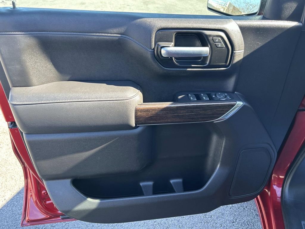 Used 2021 GMC Sierra 1500 SLE image 23