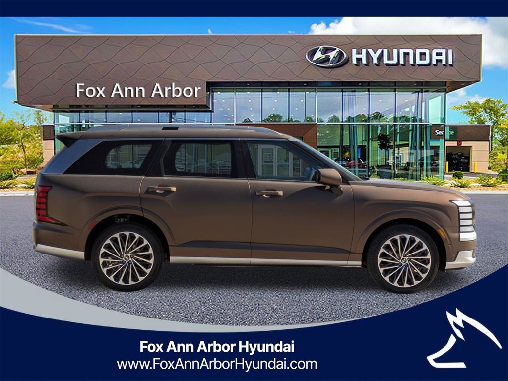New 2026 Hyundai Palisade Calligraphy image 6