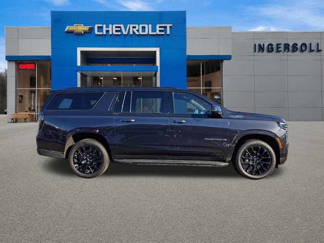 Used 2025 Chevrolet Suburban High Country w/ Sun And Tow Package image 26