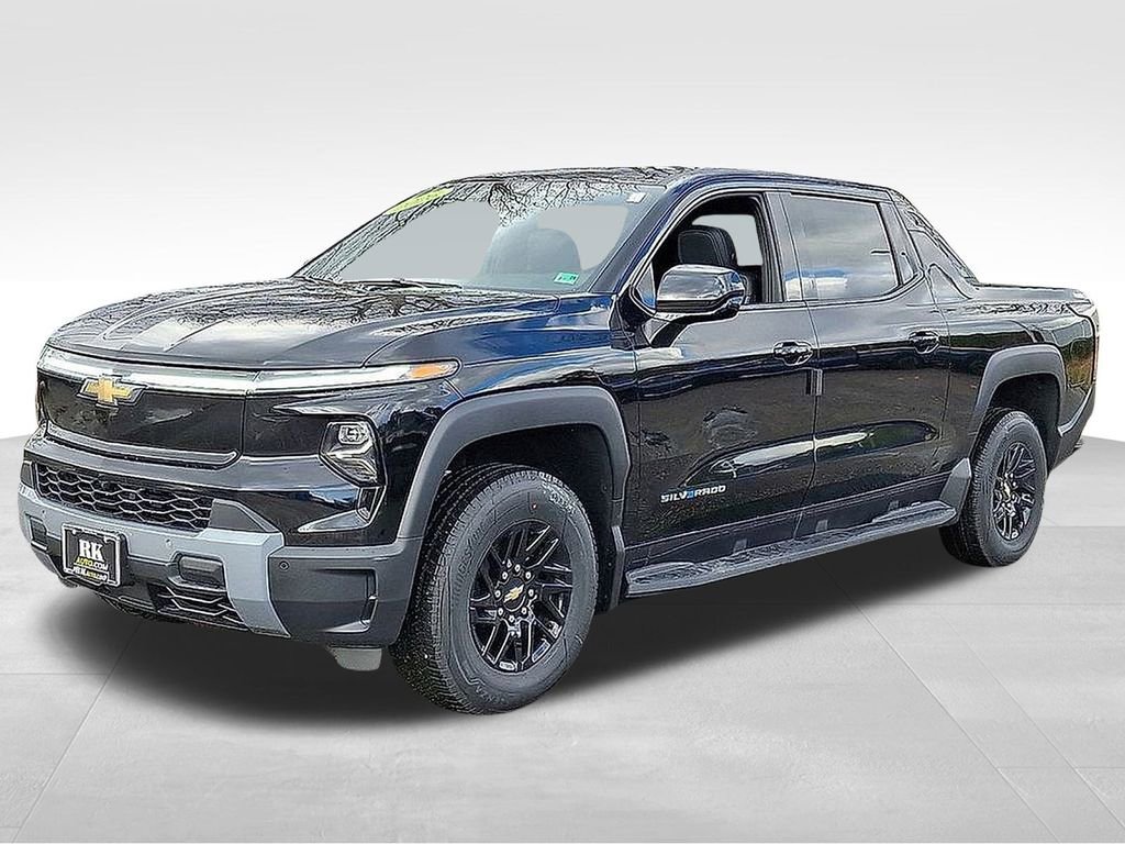 New 2026 Chevrolet Silverado EV LT image 2
