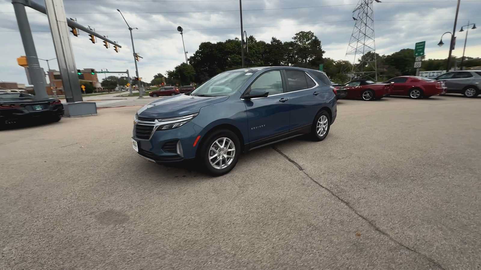 Certified 2024 Chevrolet Equinox LT FWD image 4