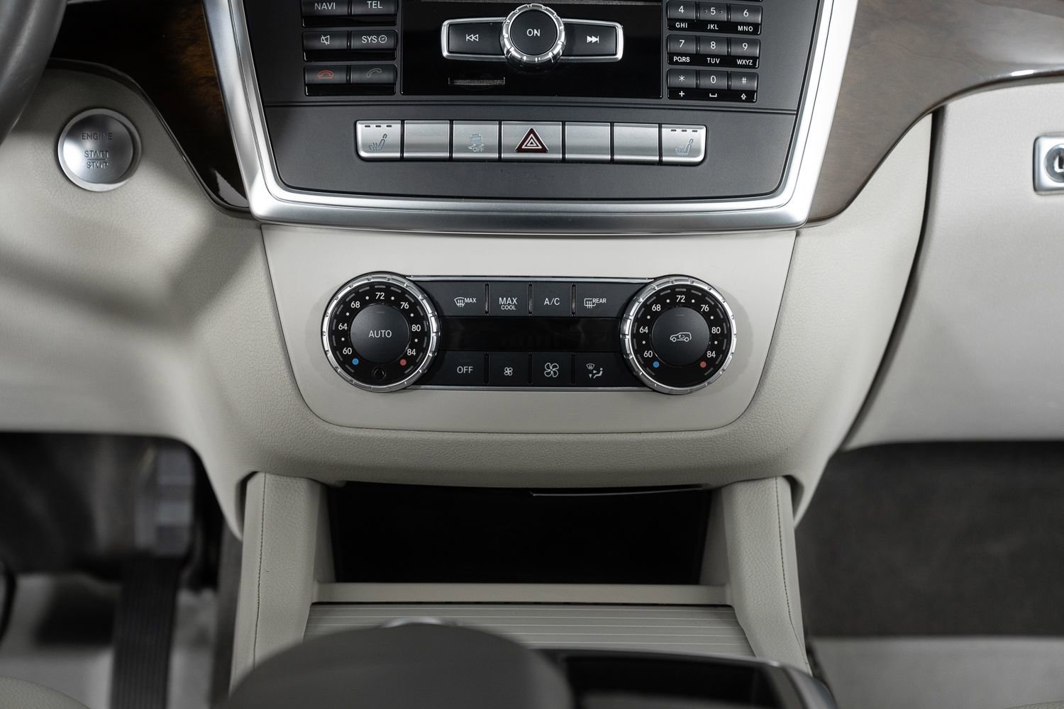 Used 2015 Mercedes-Benz ML 350 2WD image 39