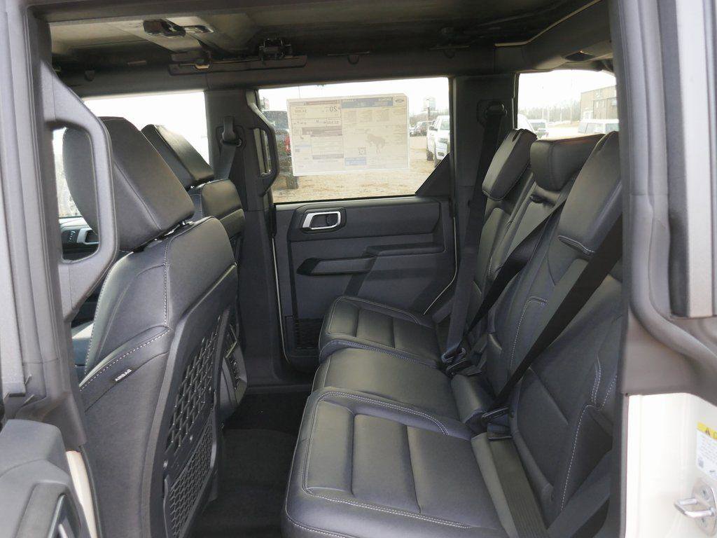 New 2026 Ford Bronco Big Bend image 12