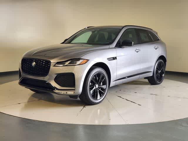 New 2026 Jaguar F-PACE R-Dynamic S AWD/4WD image 1