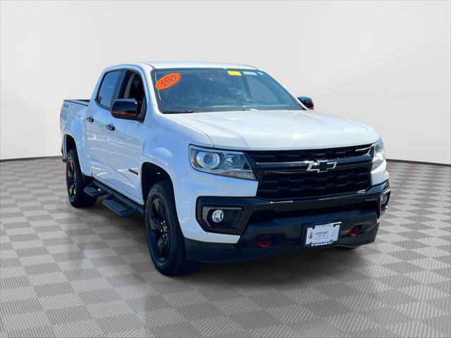 Used 2022 Chevrolet Colorado LT w/ Redline Special Edition