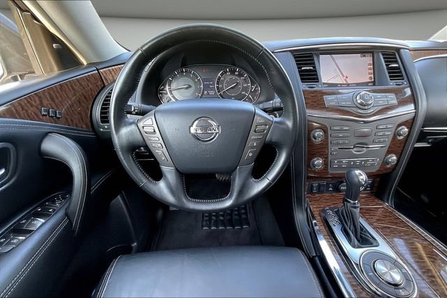 Used 2020 Nissan Armada SL w/ Premium Package RWD image 10