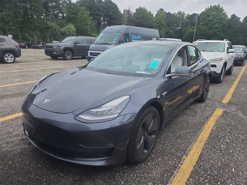 Used 2019 Tesla Model 3 Long Range AWD/4WD image 3