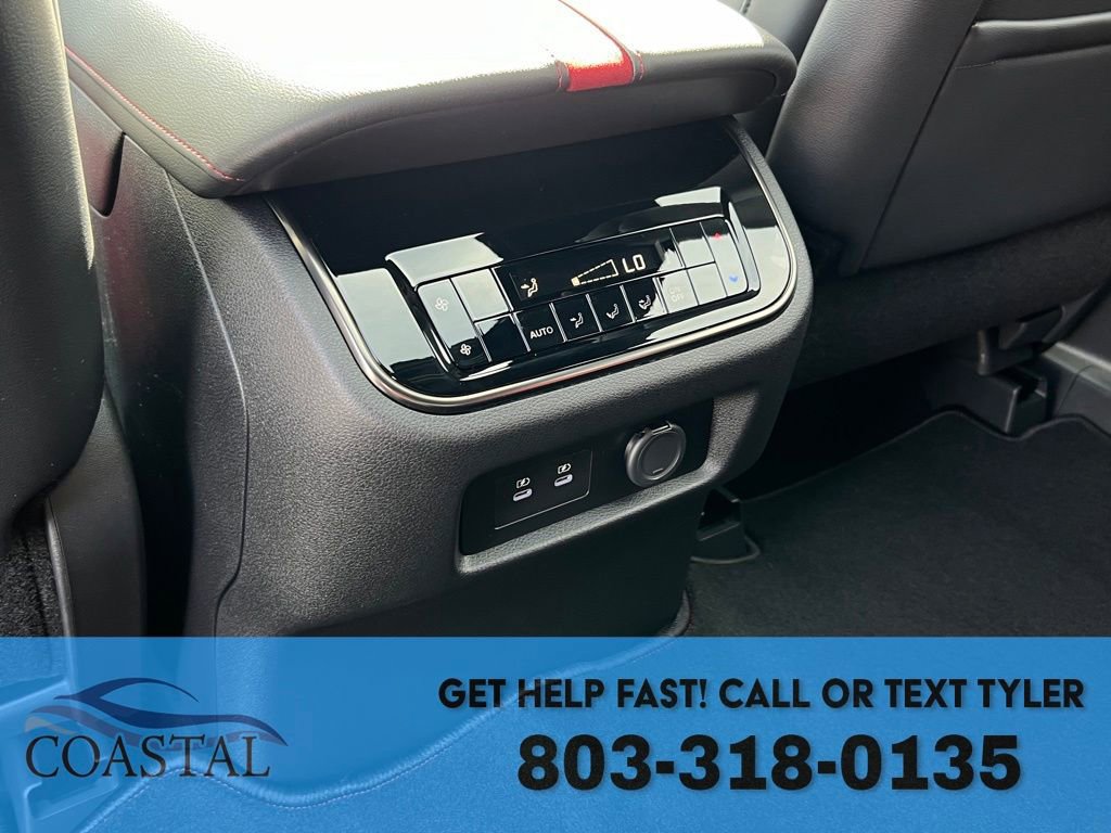 New 2026 Nissan Armada NISMO image 23