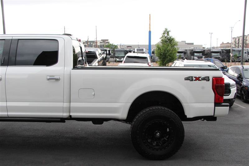 Used 2022 Ford F350 Limited AWD/4WD image 6