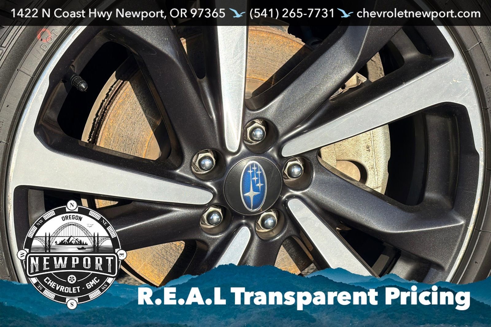 Used 2021 Subaru Impreza 2.0i Sport image 25