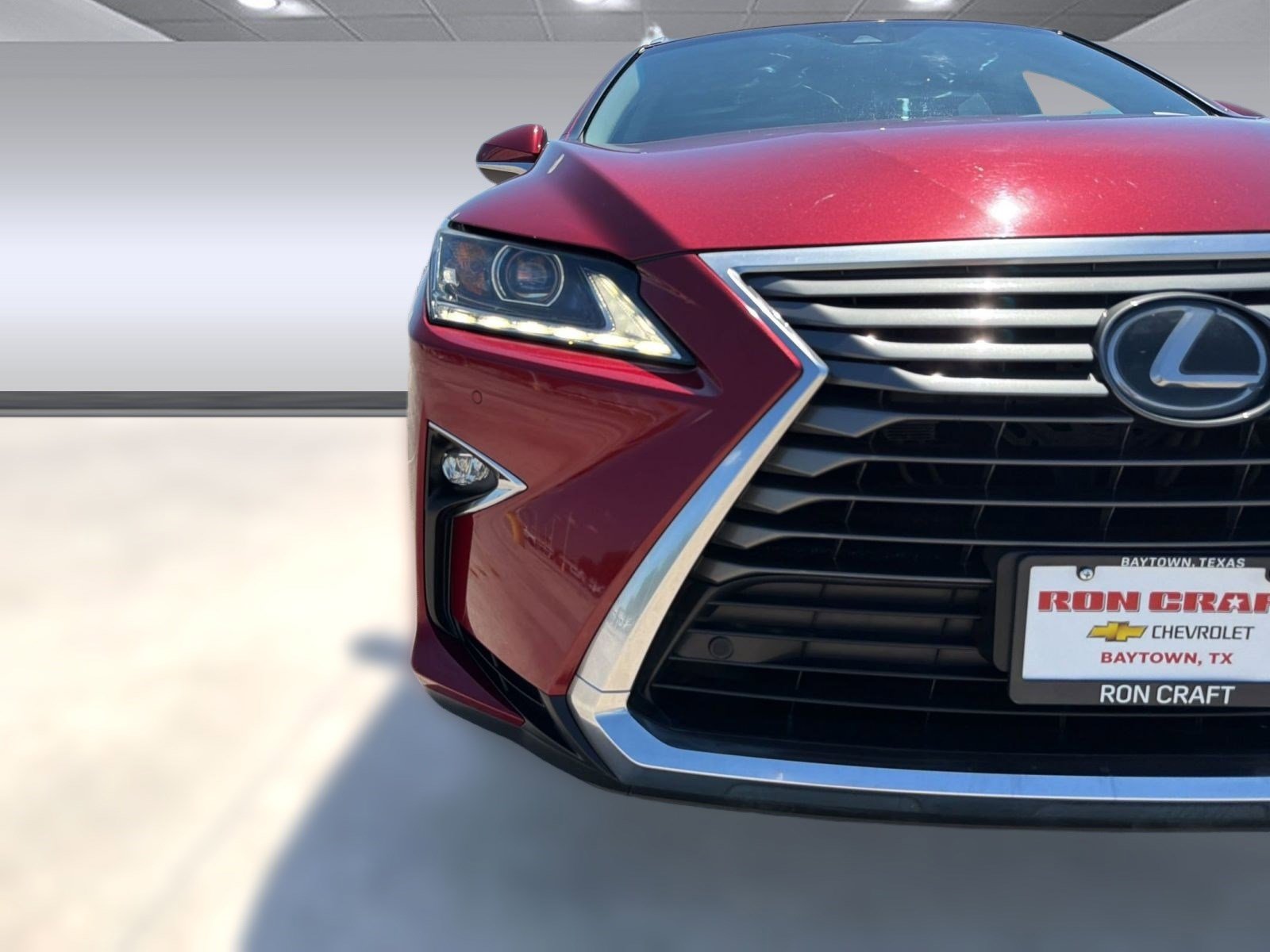 Used 2016 Lexus RX 350 FWD w/ Premium Package image 10