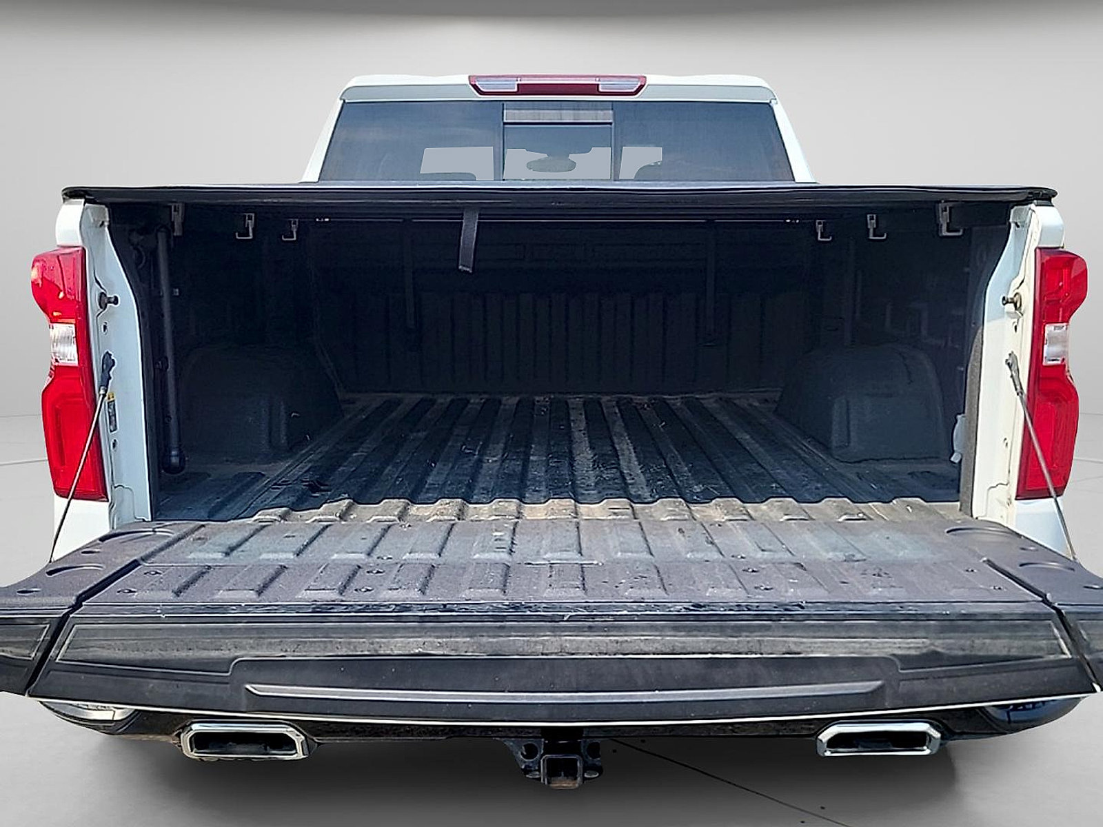 Used 2021 Chevrolet Silverado 1500 LT Trail Boss w/ Convenience Package II AWD/4WD image 30