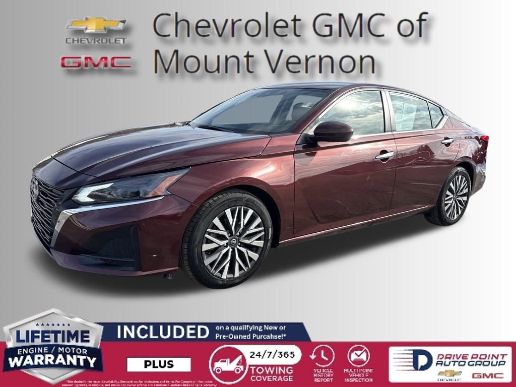 Used 2023 Nissan Altima 2.5 SV 360° Tour