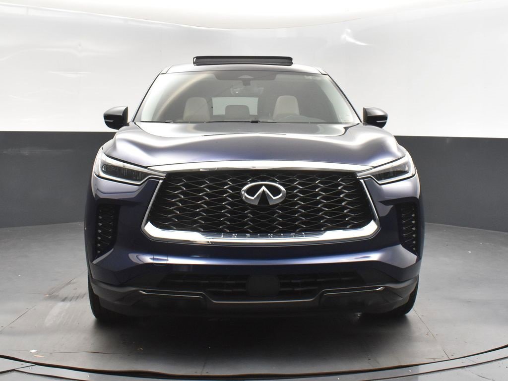 Certified 2023 INFINITI QX60 Pure image 10