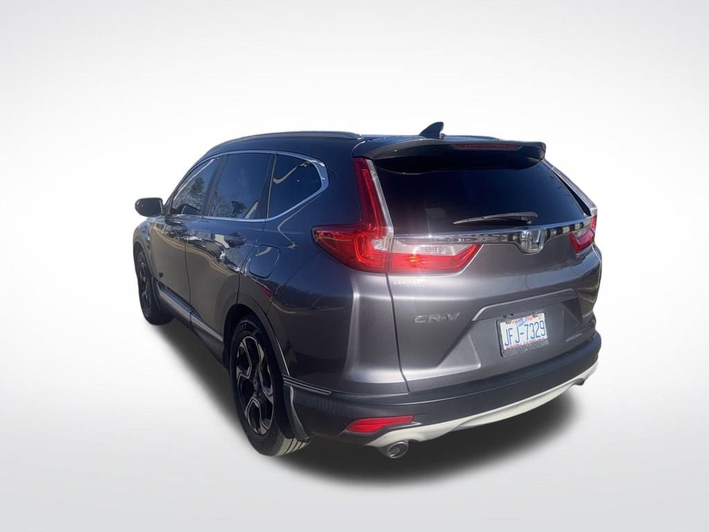 Used 2017 Honda CR-V Touring image 9